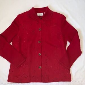 Alfred Dunner Dress Coat